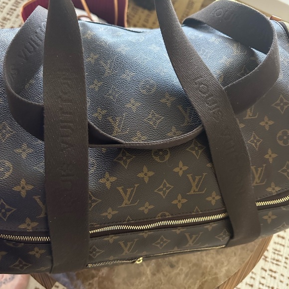 Louis Vuitton Horizon duffel with wheels - Picture 5 of 16